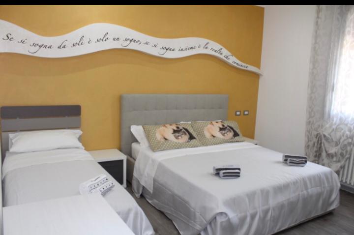 ベッドアンドブレックファースト Dolce Vita Lovely Suites