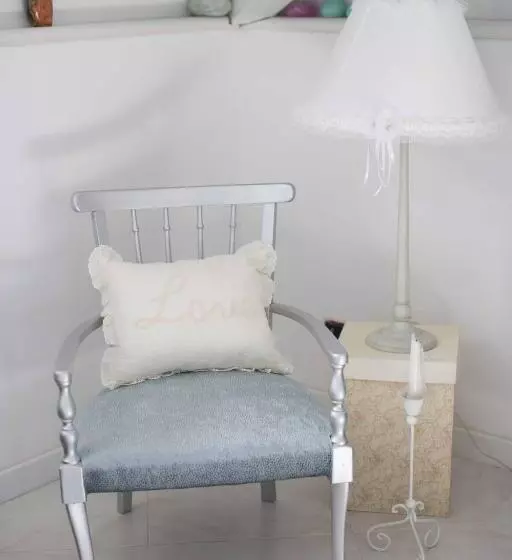 تختخواب و صبحانه Hb Le Suites Del Giardino