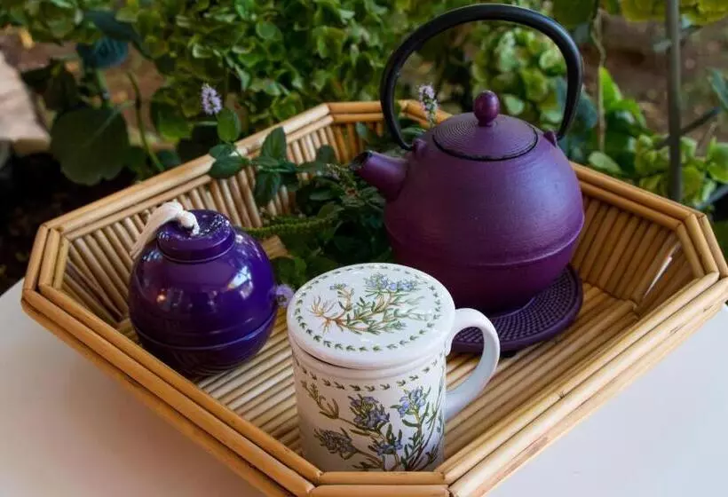 تختخواب و صبحانه Hb Le Suites Del Giardino