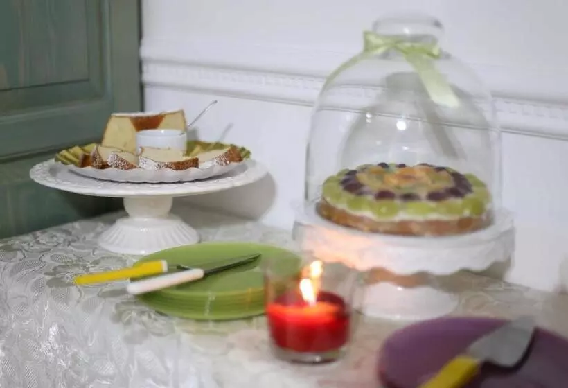 تختخواب و صبحانه Hb Le Suites Del Giardino