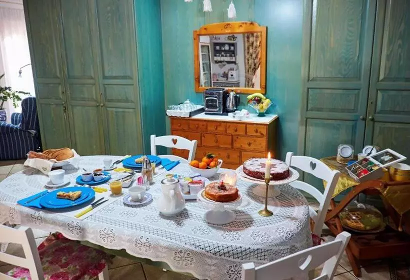 تختخواب و صبحانه Hb Le Suites Del Giardino