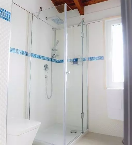 تختخواب و صبحانه Hb Le Suites Del Giardino