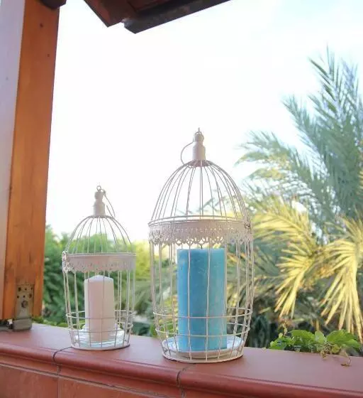 تختخواب و صبحانه Hb Le Suites Del Giardino