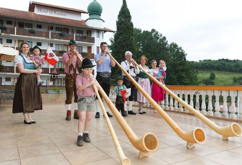 Отель 13 Linden