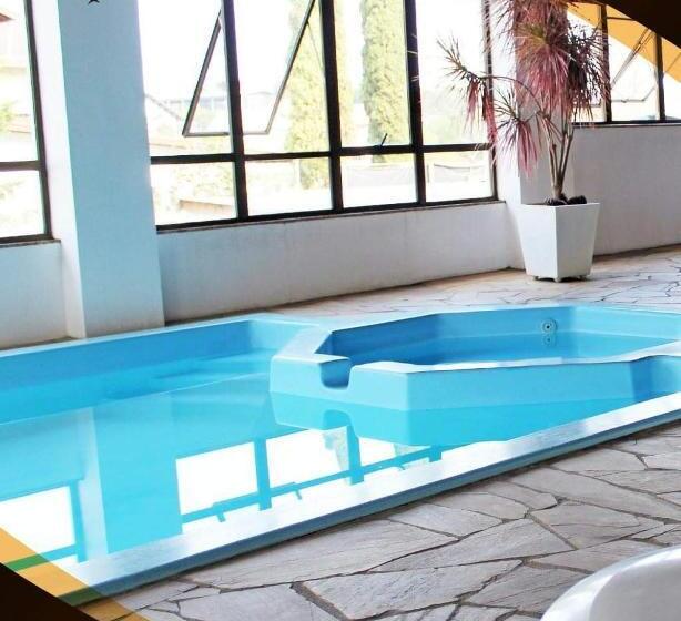 Отель Alpenrose