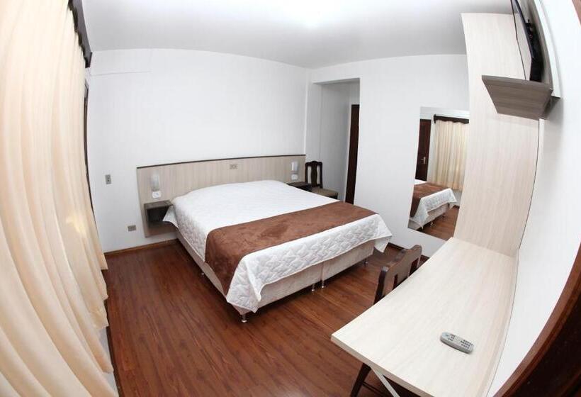 Отель Alpenrose