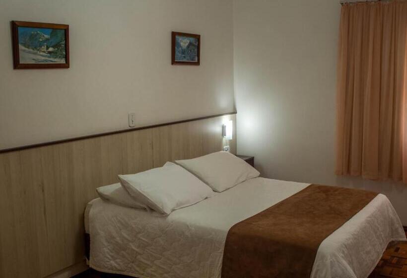 Отель Alpenrose