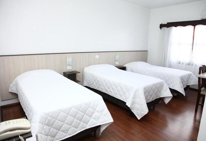 Отель Alpenrose