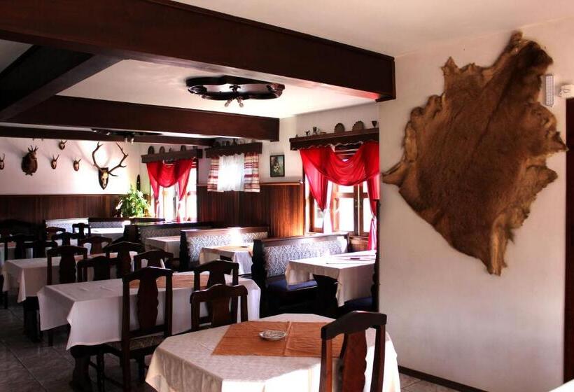 Отель Alpenrose