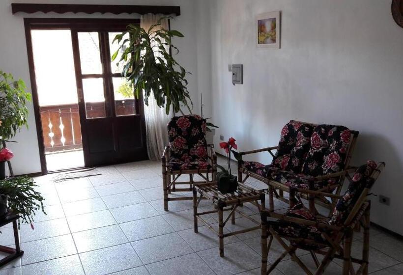 Отель Alpenrose