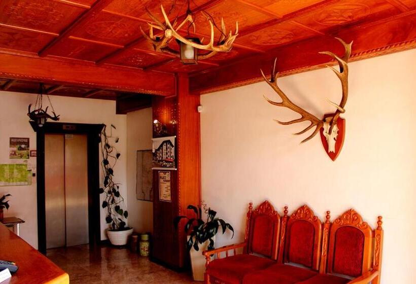 Отель Alpenrose