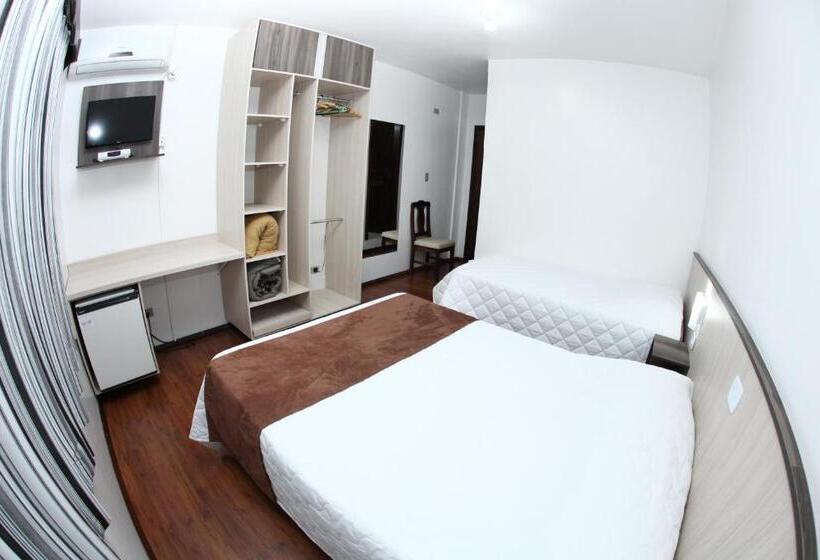 Отель Alpenrose