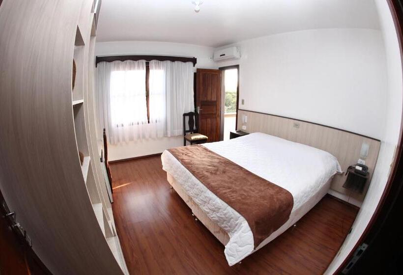 Отель Alpenrose