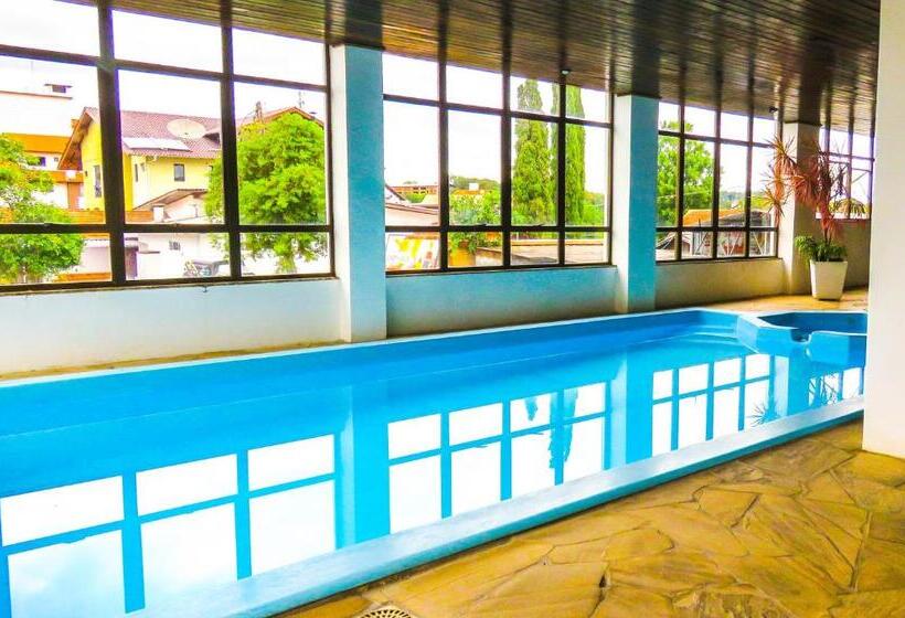 Отель Alpenrose