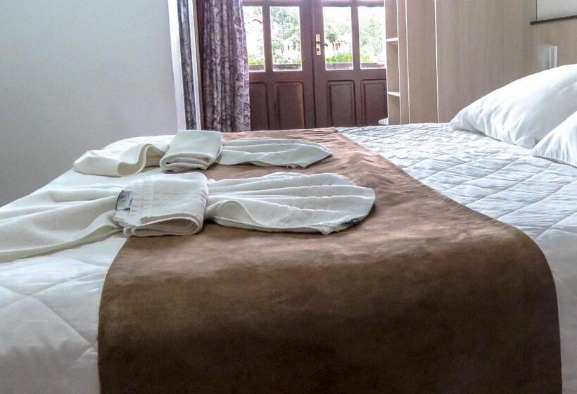 Отель Alpenrose