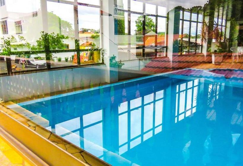 Отель Alpenrose