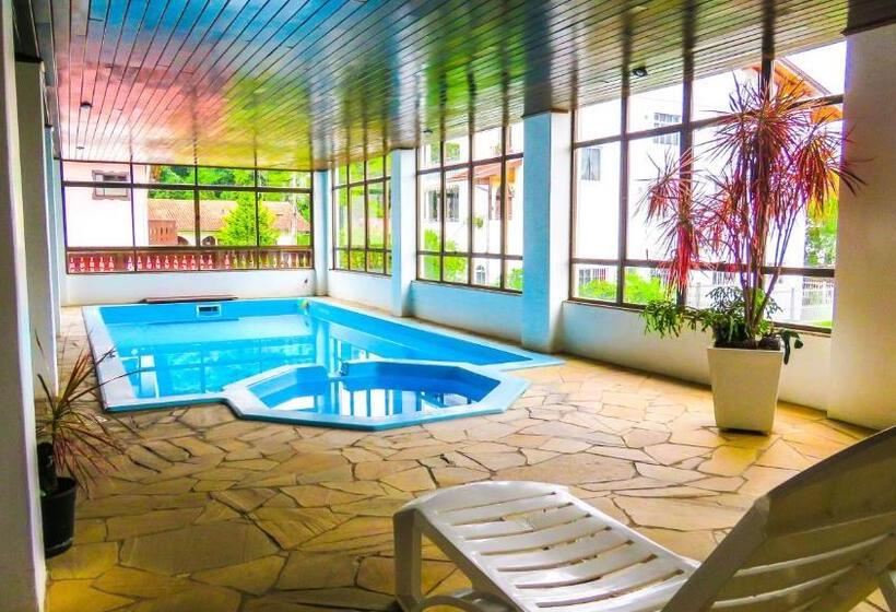 Отель Alpenrose