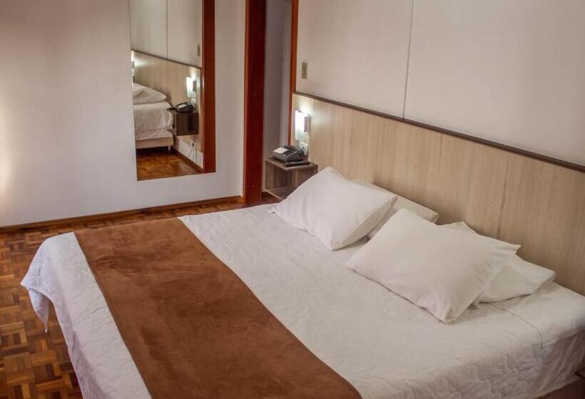 Отель Alpenrose