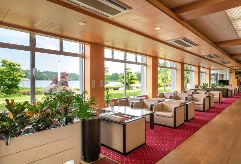 Hotel Awarakitagata Onsen Kohanso Hanayurari