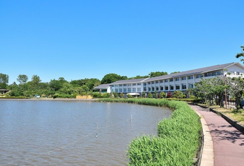 Hotel Awarakitagata Onsen Kohanso Hanayurari