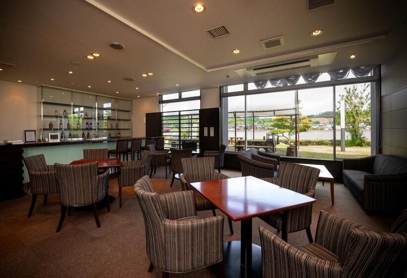 Hotel Awarakitagata Onsen Kohanso Hanayurari