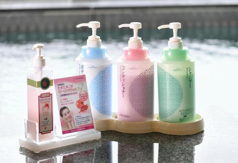 Hotel Awarakitagata Onsen Kohanso Hanayurari