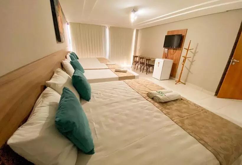 ホテル Cantinho Verde