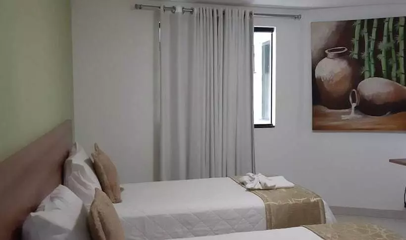 ホテル Cantinho Verde