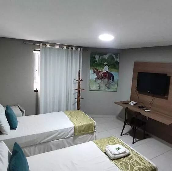 ホテル Cantinho Verde