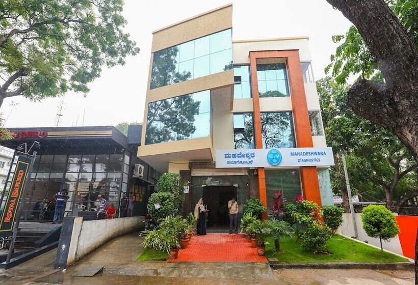 Hotel Golden Residency Mysore
