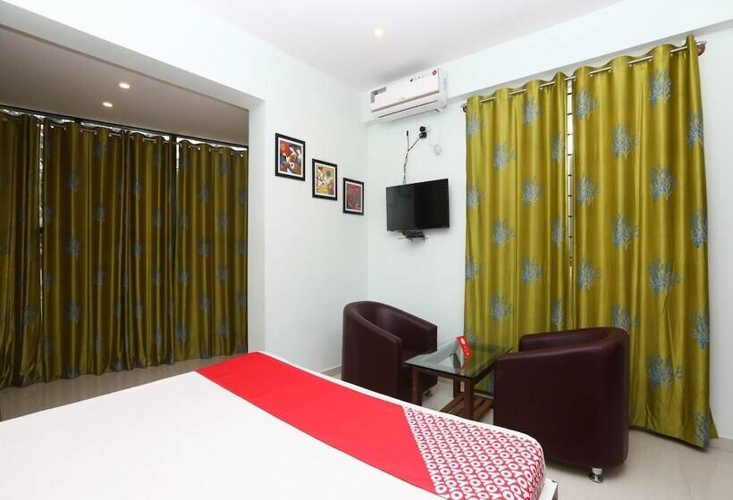 Hotel Golden Residency Mysore