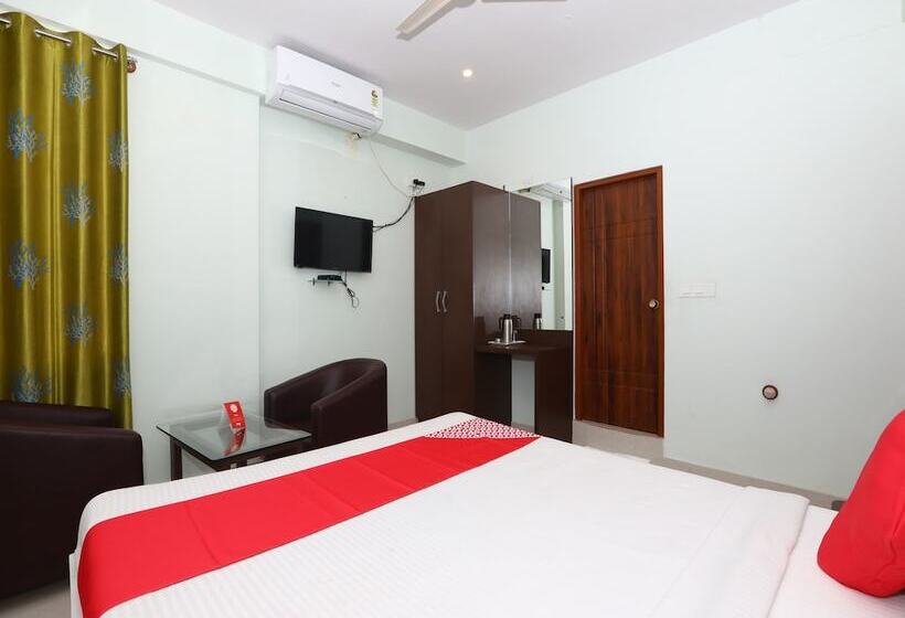 Hotel Golden Residency Mysore