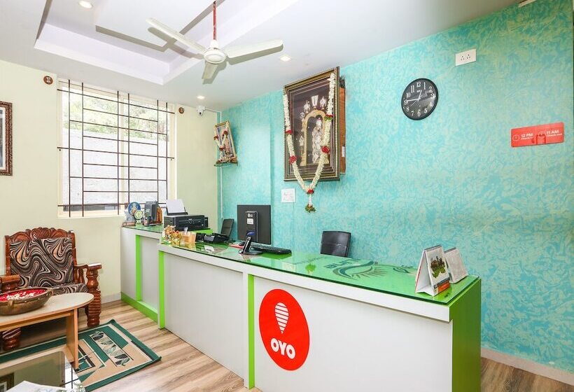 Hotel Golden Residency Mysore