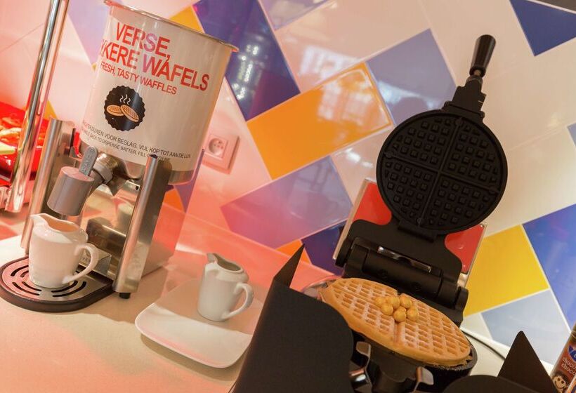 هتل Hampton By Hilton Antwerp Central Station