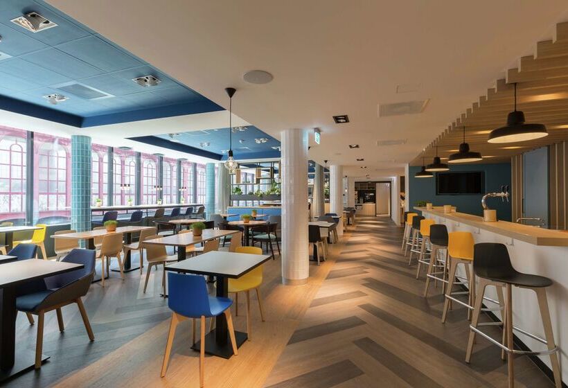 هتل Hampton By Hilton Antwerp Central Station