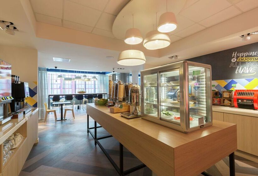 هتل Hampton By Hilton Antwerp Central Station