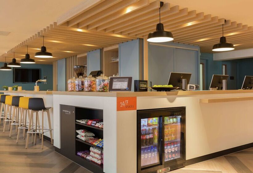 هتل Hampton By Hilton Antwerp Central Station