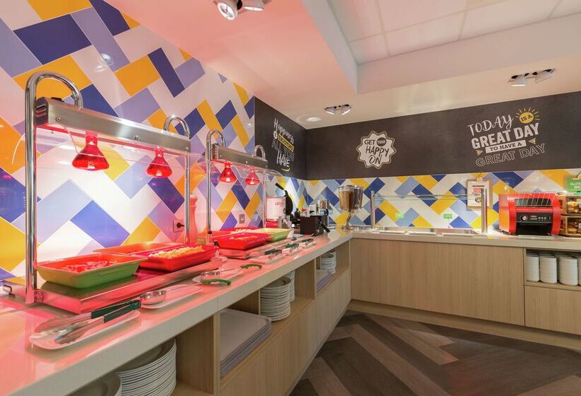 هتل Hampton By Hilton Antwerp Central Station