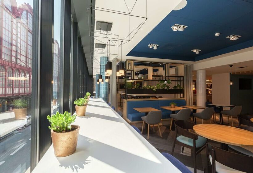 هتل Hampton By Hilton Antwerp Central Station