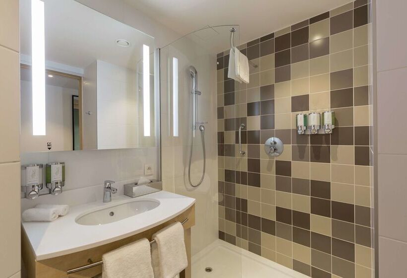 هتل Hampton By Hilton Antwerp Central Station