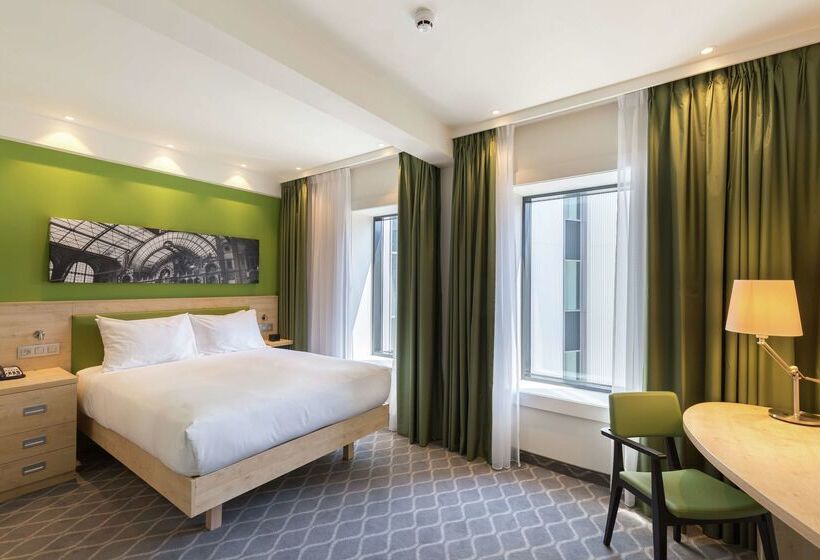 هتل Hampton By Hilton Antwerp Central Station