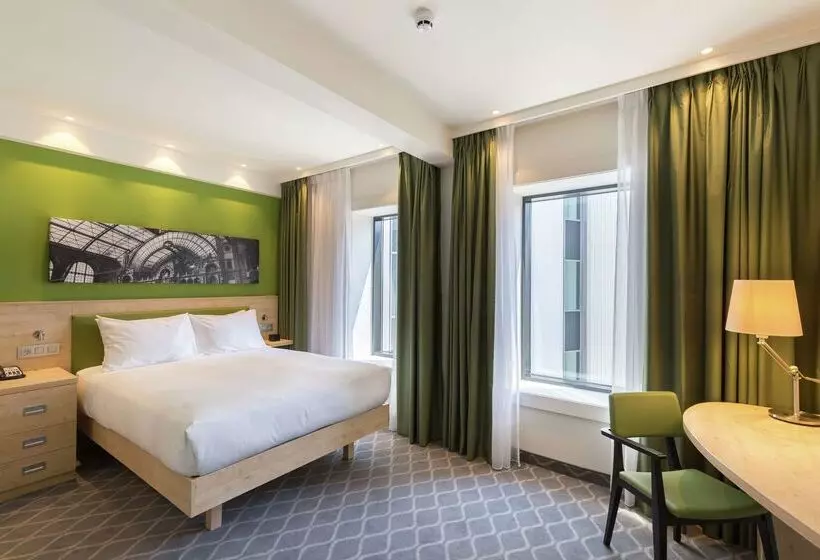 هتل Hampton By Hilton Antwerp Central Station