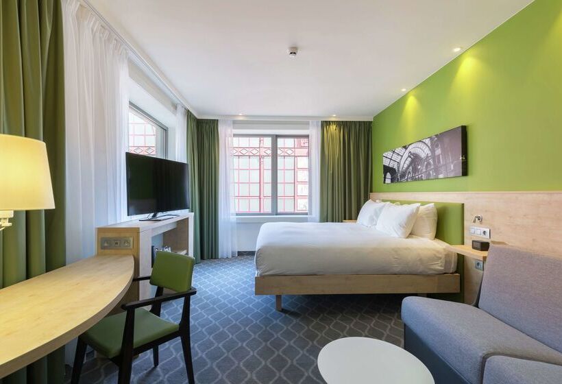 هتل Hampton By Hilton Antwerp Central Station