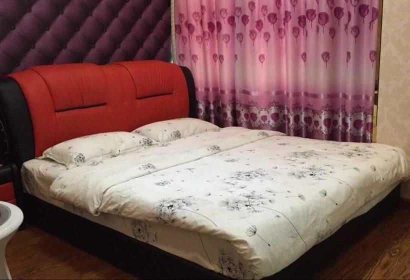 Junyi Hotel Jiangsu Suzhou Jiangxing Road