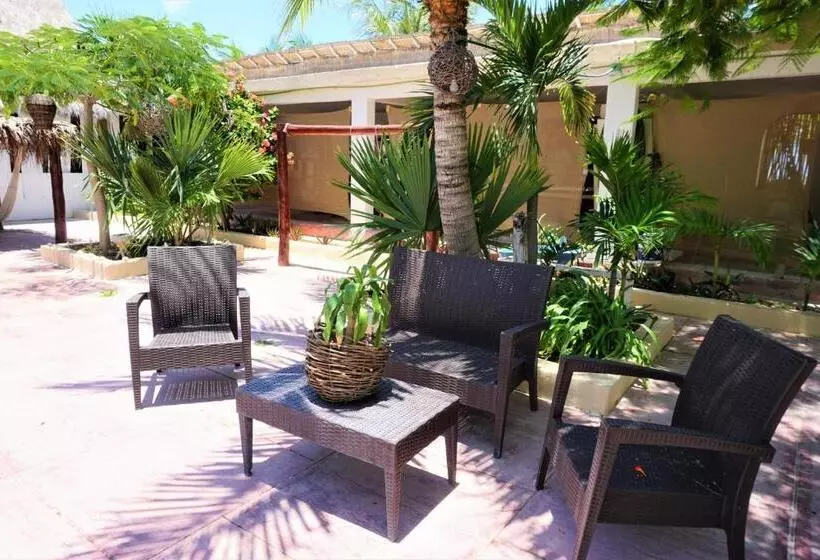ホテル La Diosa Kali Beach Front