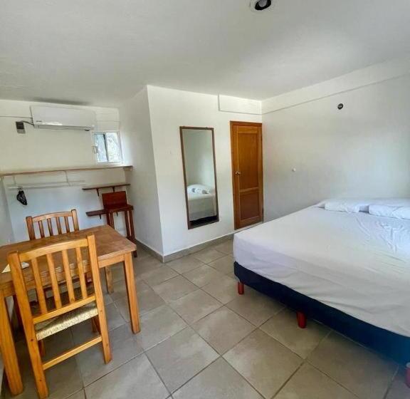 هتل La Diosa Kali Beach Front