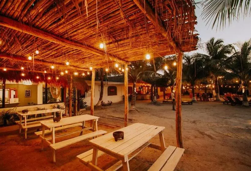 ホテル La Diosa Kali Beach Front