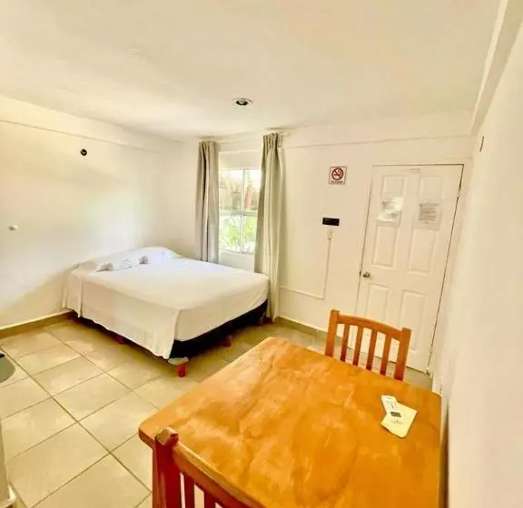 ホテル La Diosa Kali Beach Front