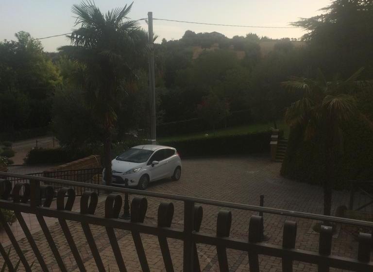 فندق Le Camere Di Villa Incanto