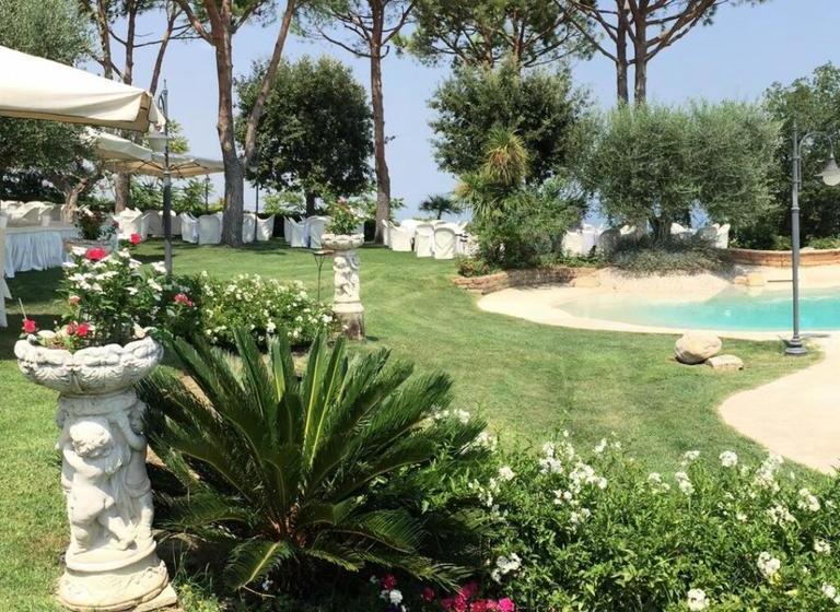 فندق Le Camere Di Villa Incanto